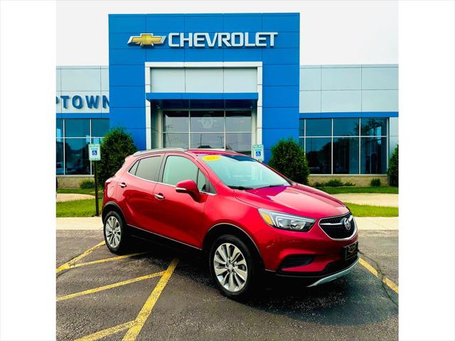 2019 Buick Encore FWD Preferred