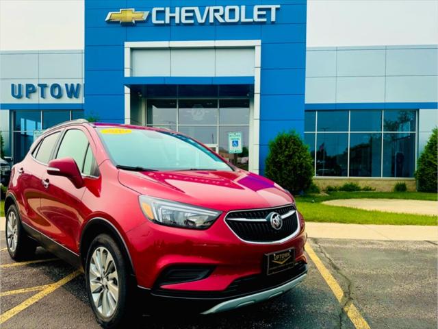 2019 Buick Encore FWD Preferred