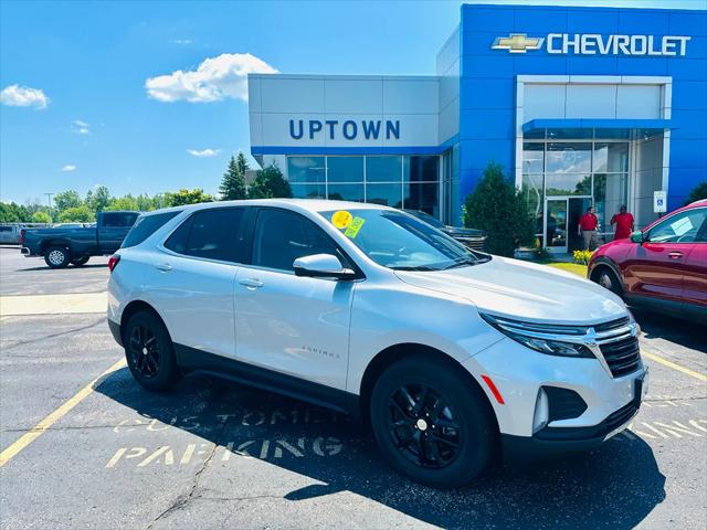 2022 Chevrolet Equinox AWD LT