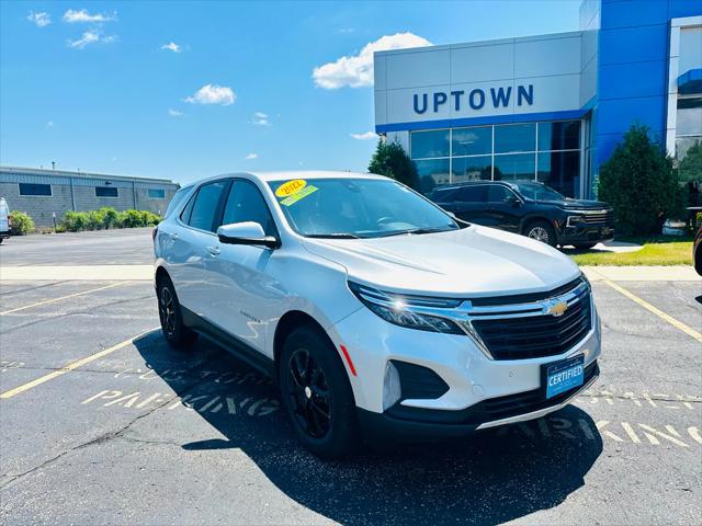 2022 Chevrolet Equinox AWD LT