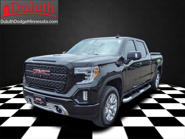 2019 GMC Sierra 1500 Denali 2019 GMC Sierra 1500 Denali