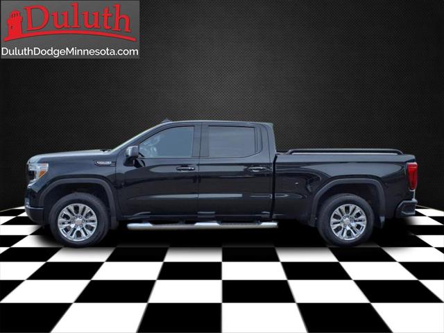 2019 GMC Sierra 1500 Denali 2019 GMC Sierra 1500 Denali