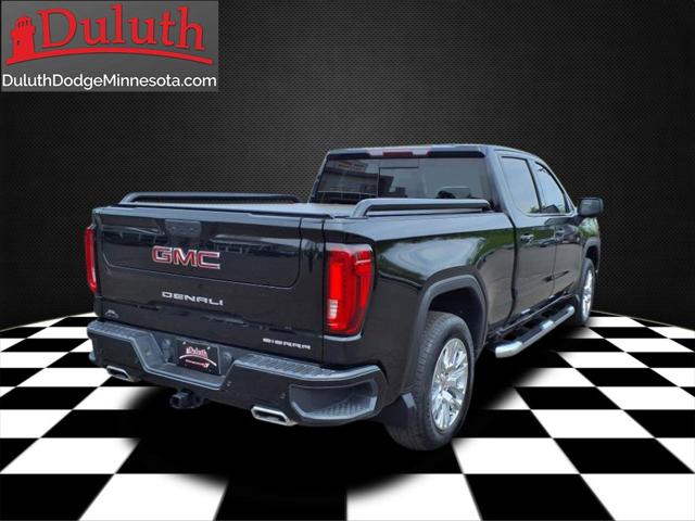 2019 GMC Sierra 1500 Denali 2019 GMC Sierra 1500 Denali