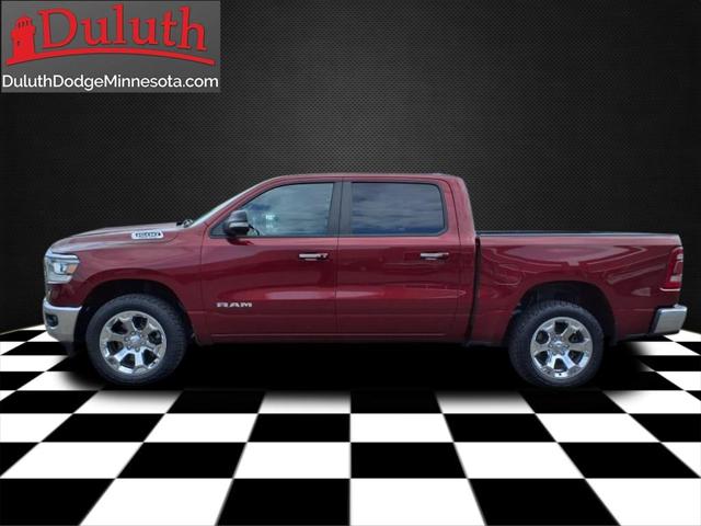 2019 RAM 1500 Big Horn/Lone Star Crew Cab 4x4 57 Box