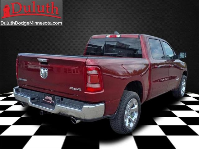2019 RAM 1500 Big Horn/Lone Star Crew Cab 4x4 57 Box