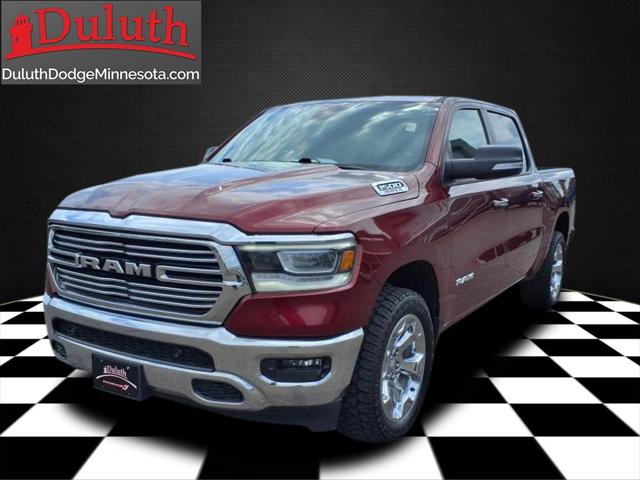2019 RAM 1500 Big Horn/Lone Star Crew Cab 4x4 57 Box