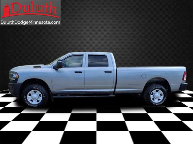 2024 RAM 3500 Tradesman Crew Cab 4x4 8 Box 2024 RAM 3500 Tradesman Crew Cab 4x4 8 Box