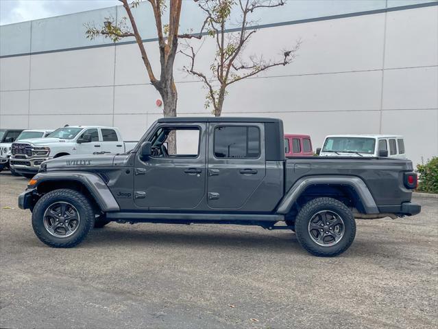 2021 Jeep Gladiator Willys 4x4