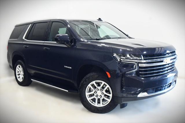2023 Chevrolet Tahoe 4WD LT