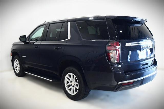2023 Chevrolet Tahoe 4WD LT