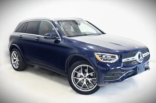 2021 Mercedes-Benz GLC 300 4MATIC SUV