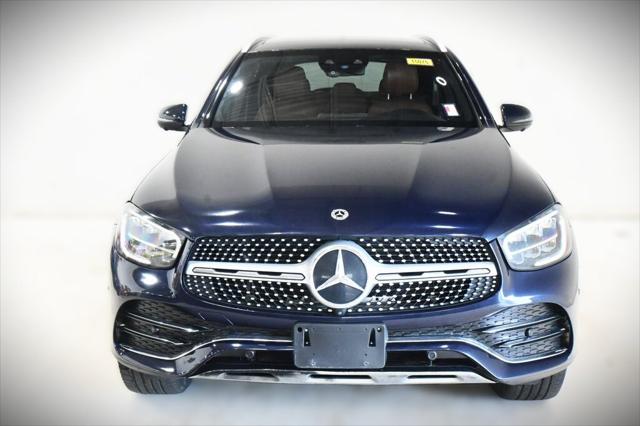 2021 Mercedes-Benz GLC 300 4MATIC SUV