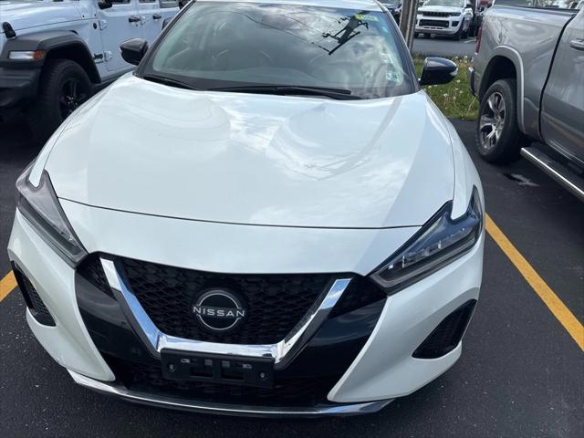 2023 Nissan Maxima SV Xtronic CVT