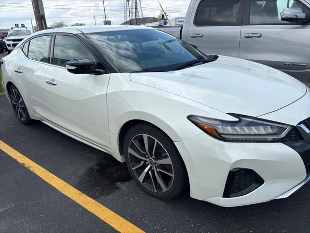 2023 Nissan Maxima SV Xtronic CVT