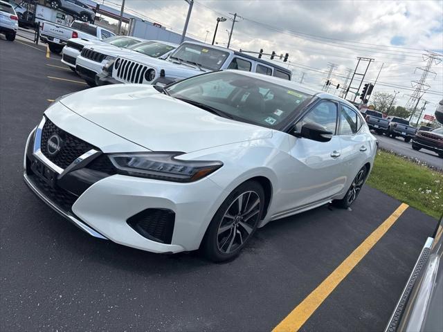 2023 Nissan Maxima SV Xtronic CVT