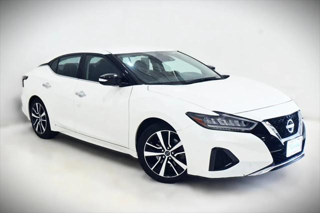 2023 Nissan Maxima SV Xtronic CVT