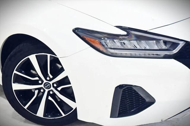 2023 Nissan Maxima SV Xtronic CVT