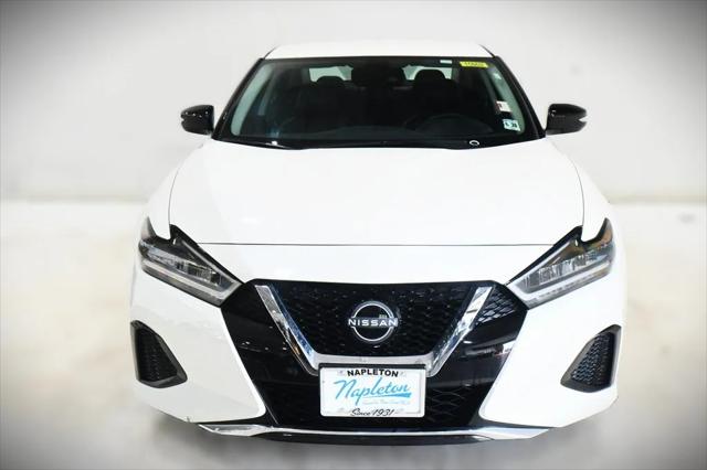 2023 Nissan Maxima SV Xtronic CVT
