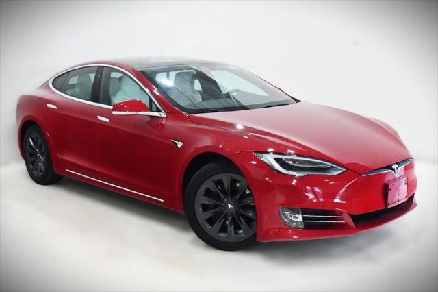 2018 Tesla Model S 75D