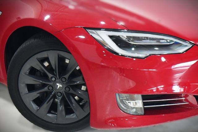 2018 Tesla Model S 75D