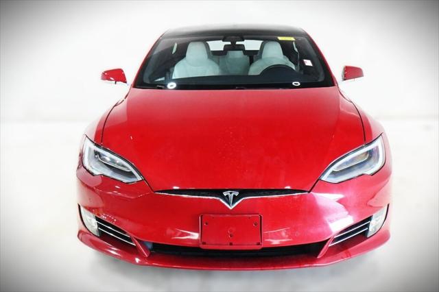 2018 Tesla Model S 75D