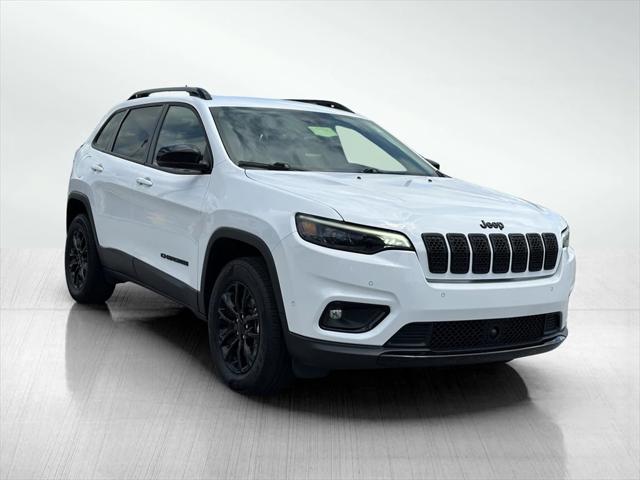 2023 Jeep Cherokee Altitude Lux 4x4