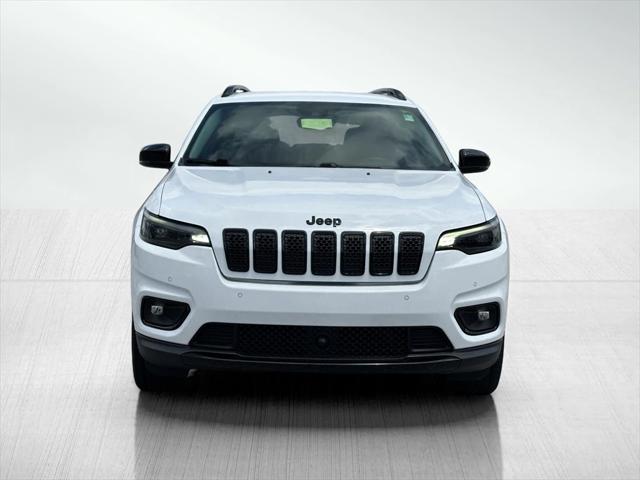 2023 Jeep Cherokee Altitude Lux 4x4