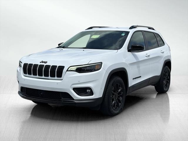 2023 Jeep Cherokee Altitude Lux 4x4