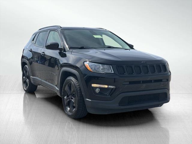 2021 Jeep Compass Altitude FWD