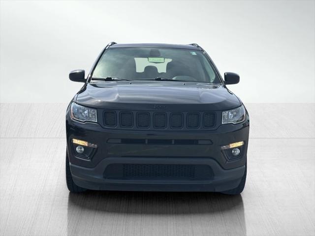 2021 Jeep Compass Altitude FWD