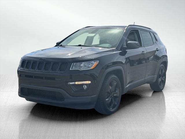 2021 Jeep Compass Altitude FWD