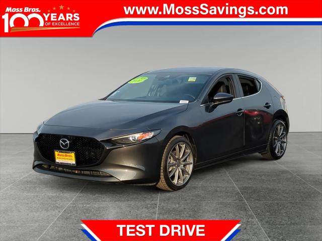 2020 Mazda Mazda3 Hatchback Preferred Package
