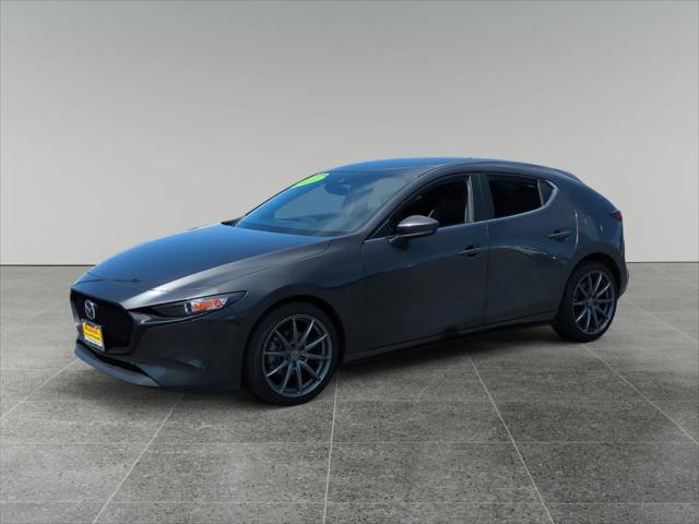 2020 Mazda Mazda3 Hatchback Preferred Package