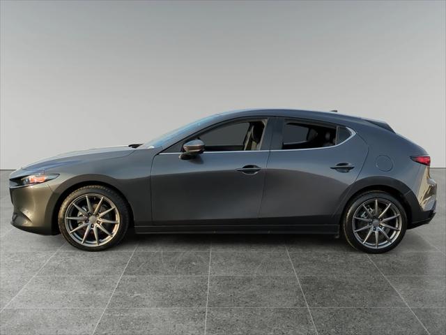 2020 Mazda Mazda3 Hatchback Preferred Package