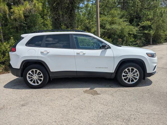 2022 Jeep Cherokee Latitude Lux 4x4