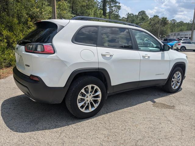 2022 Jeep Cherokee Latitude Lux 4x4