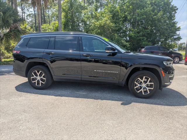 2024 Jeep Grand Cherokee L Limited 4x4