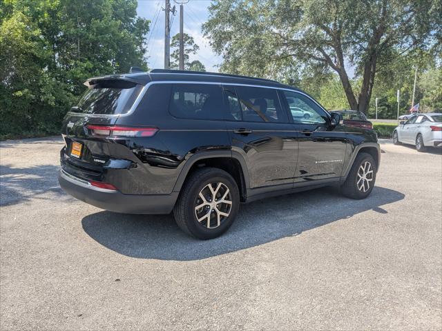 2024 Jeep Grand Cherokee L Limited 4x4