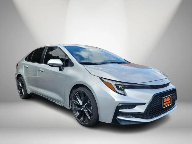 2024 Toyota Corolla XSE 2024 Toyota Corolla XSE