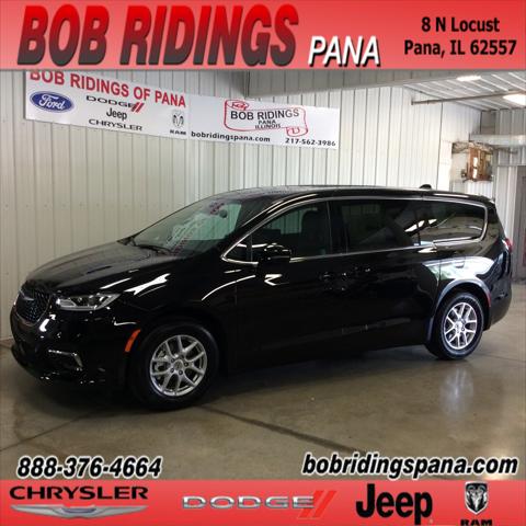 2025 Chrysler Pacifica PACIFICA SELECT