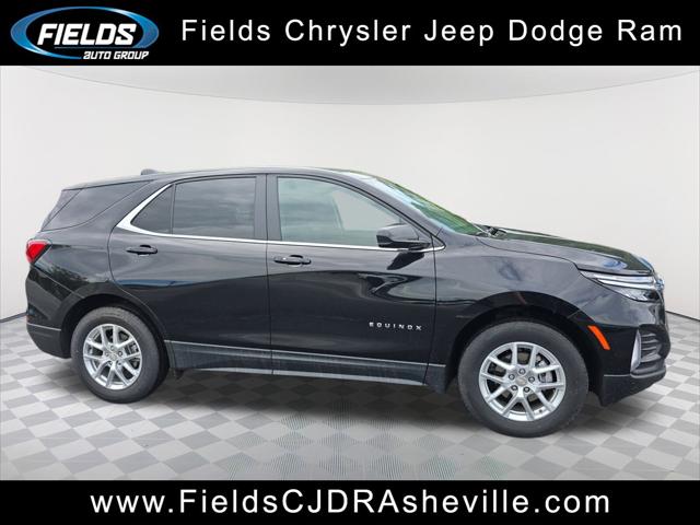 2024 Chevrolet Equinox AWD LT