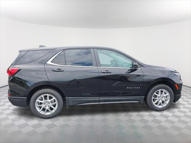 2024 Chevrolet Equinox AWD LT