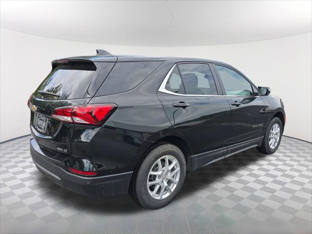 2024 Chevrolet Equinox AWD LT
