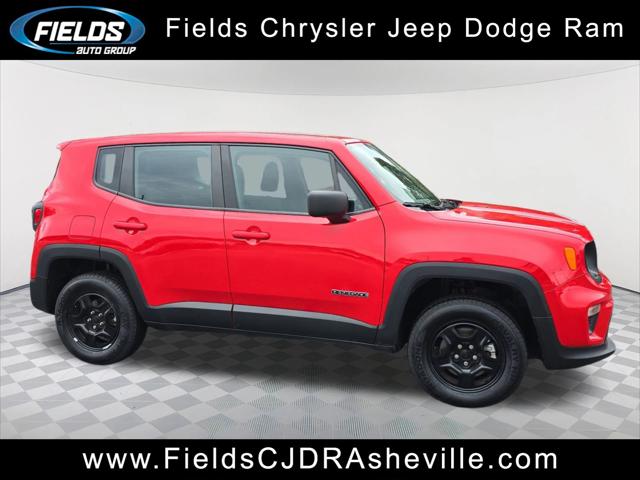 2022 Jeep Renegade Sport 4x4