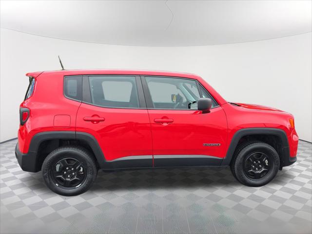 2022 Jeep Renegade Sport 4x4