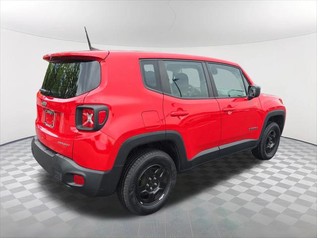 2022 Jeep Renegade Sport 4x4
