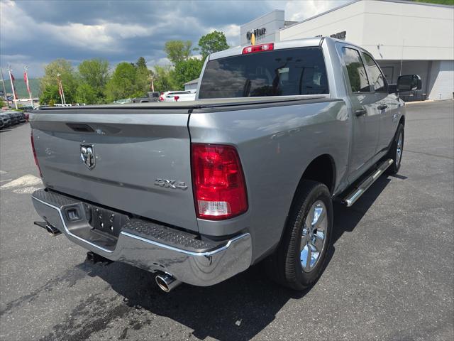 2022 RAM 1500 Classic Tradesman Crew Cab 4x4 57 Box