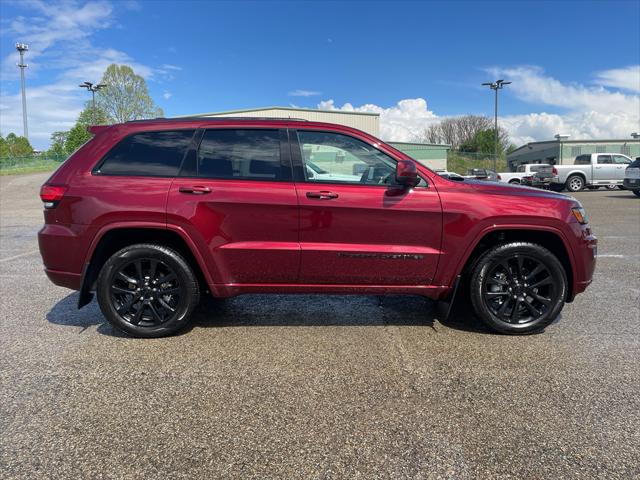 2022 Jeep Grand Cherokee WK Laredo X 4x4