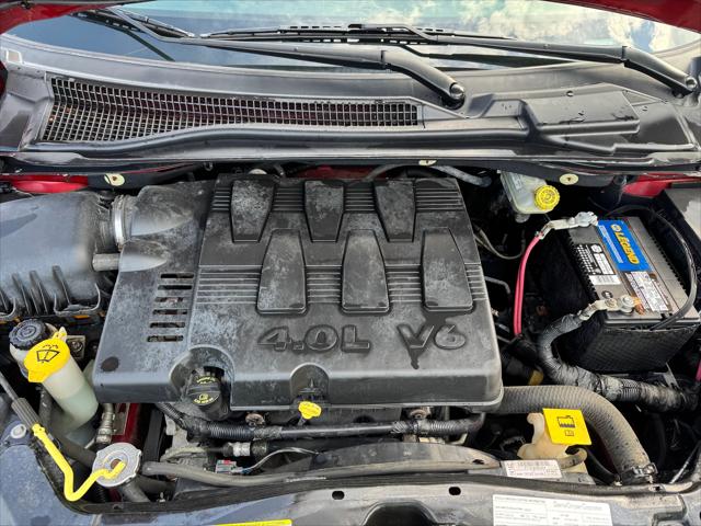 2008 Dodge Grand Caravan SXT