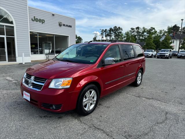 2008 Dodge Grand Caravan SXT